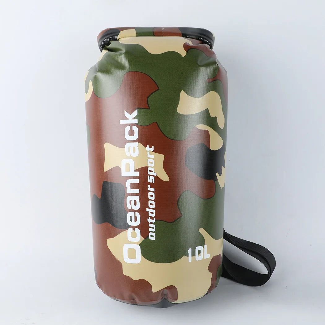 Sac étanche camouflage à ferme - Dry Bag Backpack 30L Waterproof avis et prix