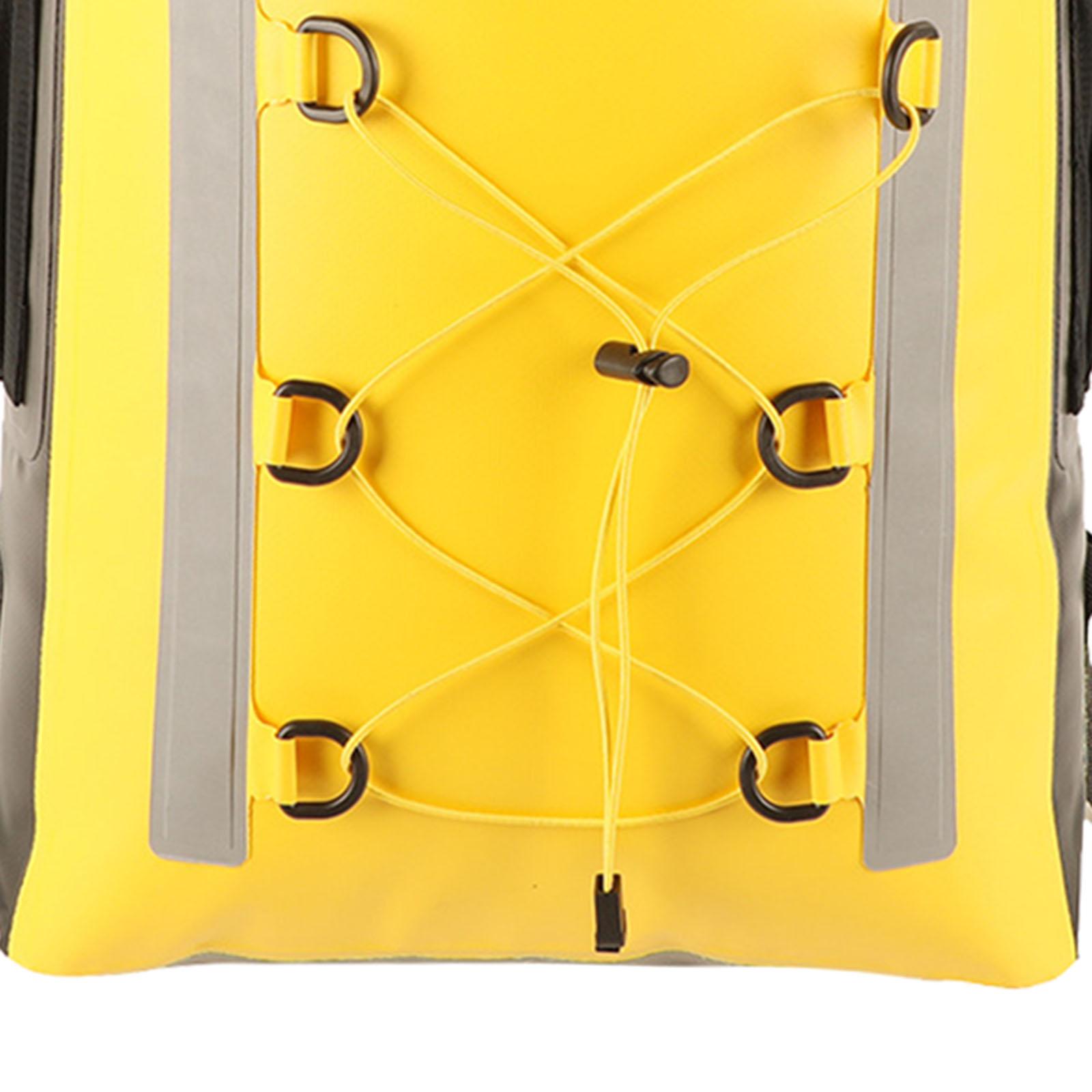 Sac à dos étanche en PVC, saco - Dry Bag Backpack 30L Waterproof avis et prix