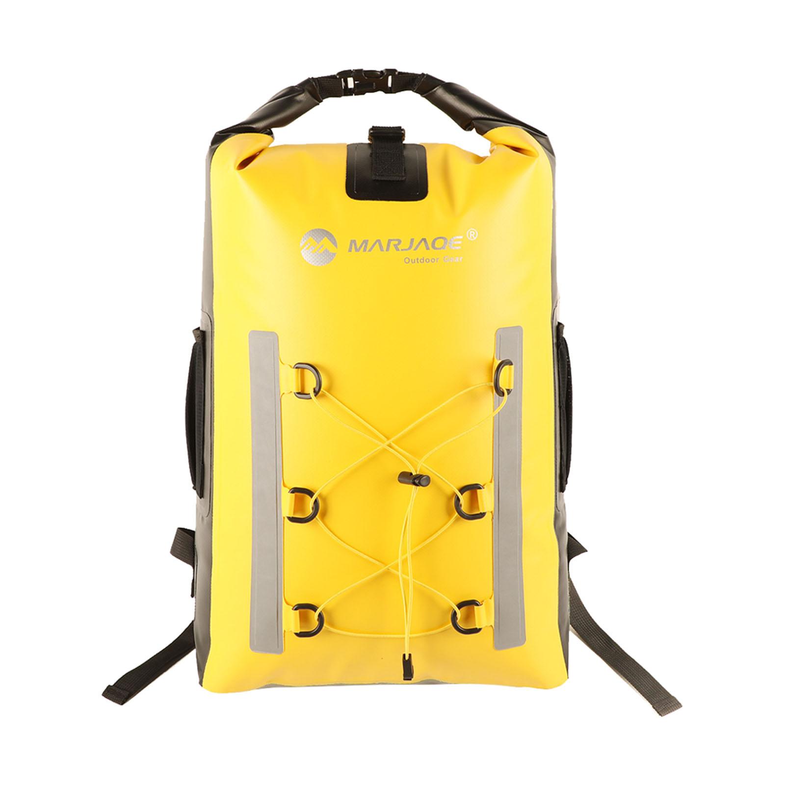 Sac à dos étanche en PVC, saco - Dry Bag Backpack 30L Waterproof avis et prix