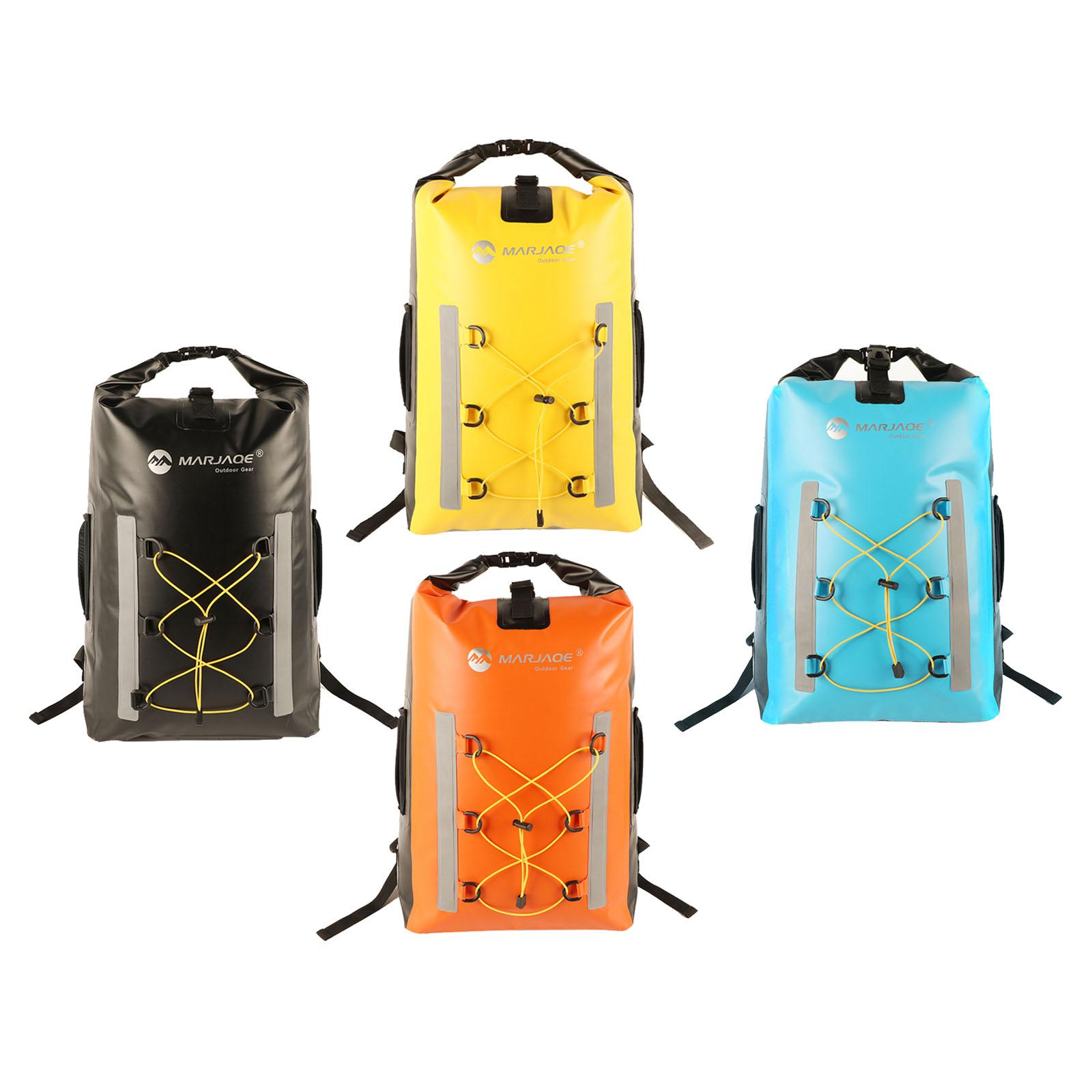 Sac à dos étanche en PVC, saco - Dry Bag Backpack 30L Waterproof avis et prix
