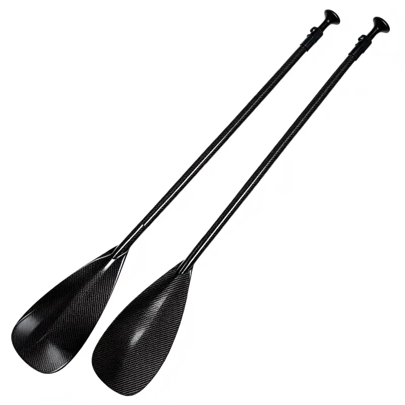 Planche de paddle 2 pièces por - Kayak Paddle Carbon Fiber 2 Piece avis et prix