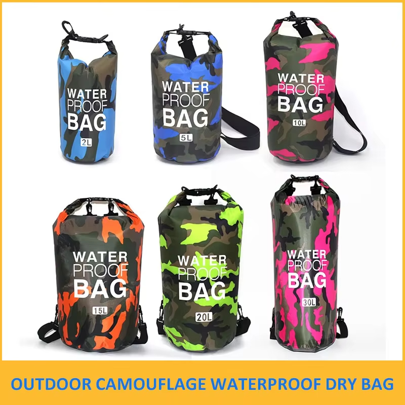 Sac à dos étanche en PVC pour  - Dry Bag Backpack 30L Waterproof avis et prix