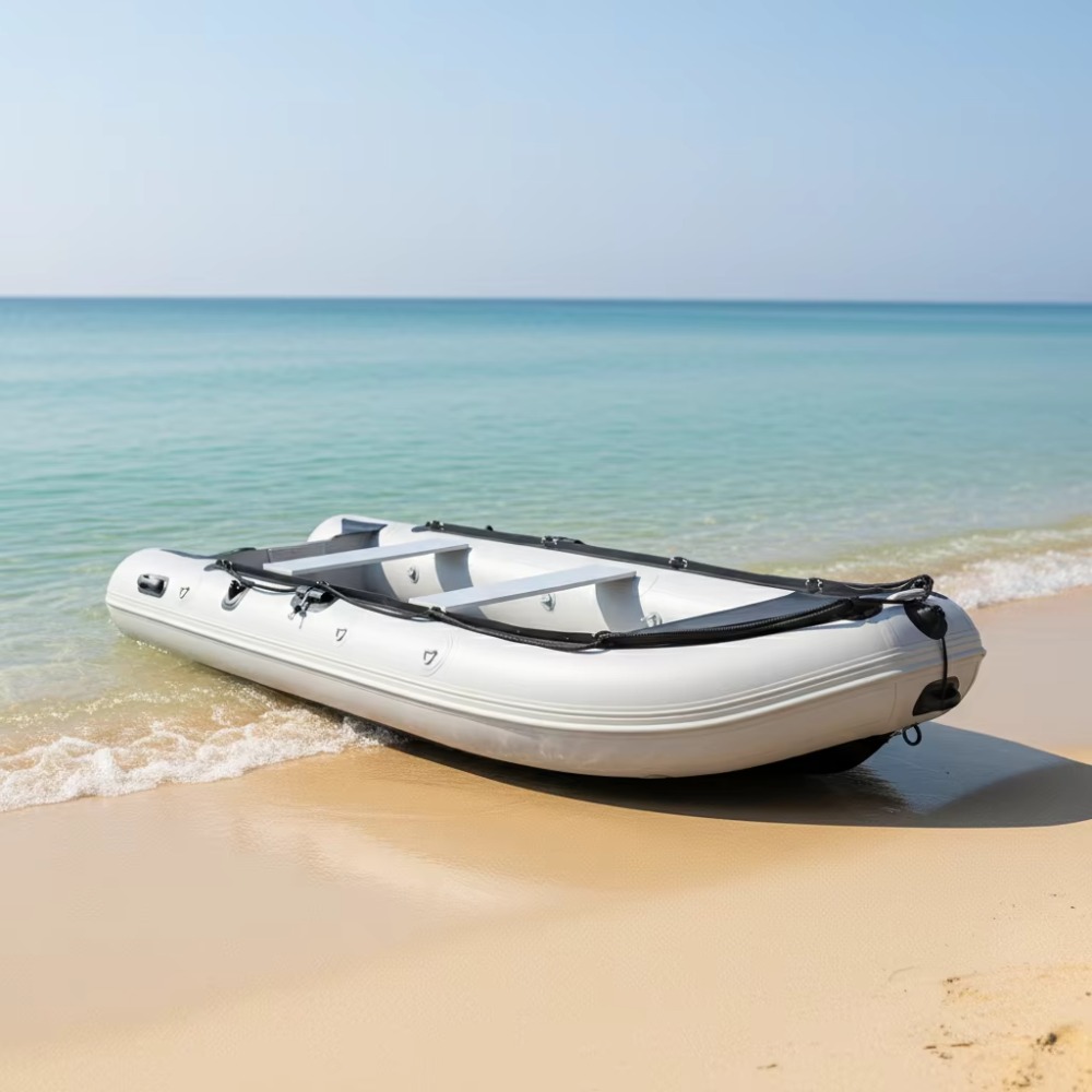 Kayak de pêche gonflable à péd - Inflatable Kayak 2 Person Drop Stitch avis et prix