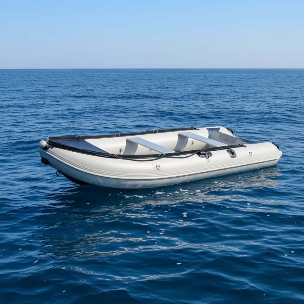 Kayak de pêche gonflable à péd - Inflatable Kayak 2 Person Drop Stitch avis et prix