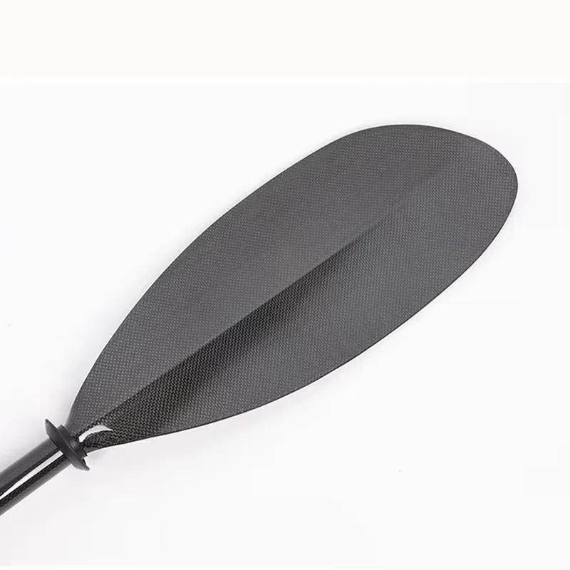Fabrication de deux pagaies de - Kayak Paddle Carbon Fiber 2 Piece avis et prix