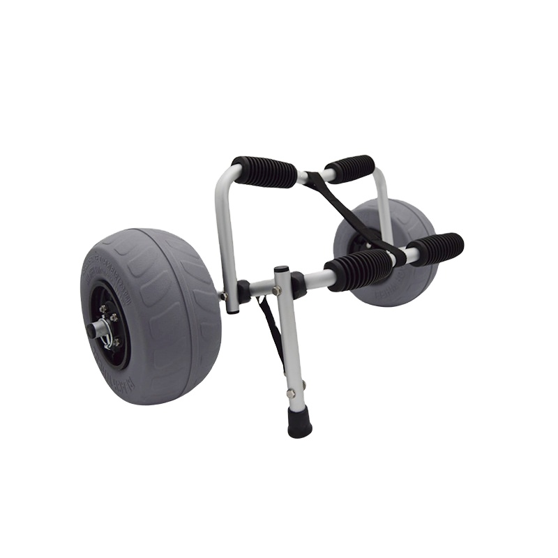 Chariot de transport pliable e - Kayak Cart Trolley Carrier Dolly avis et prix