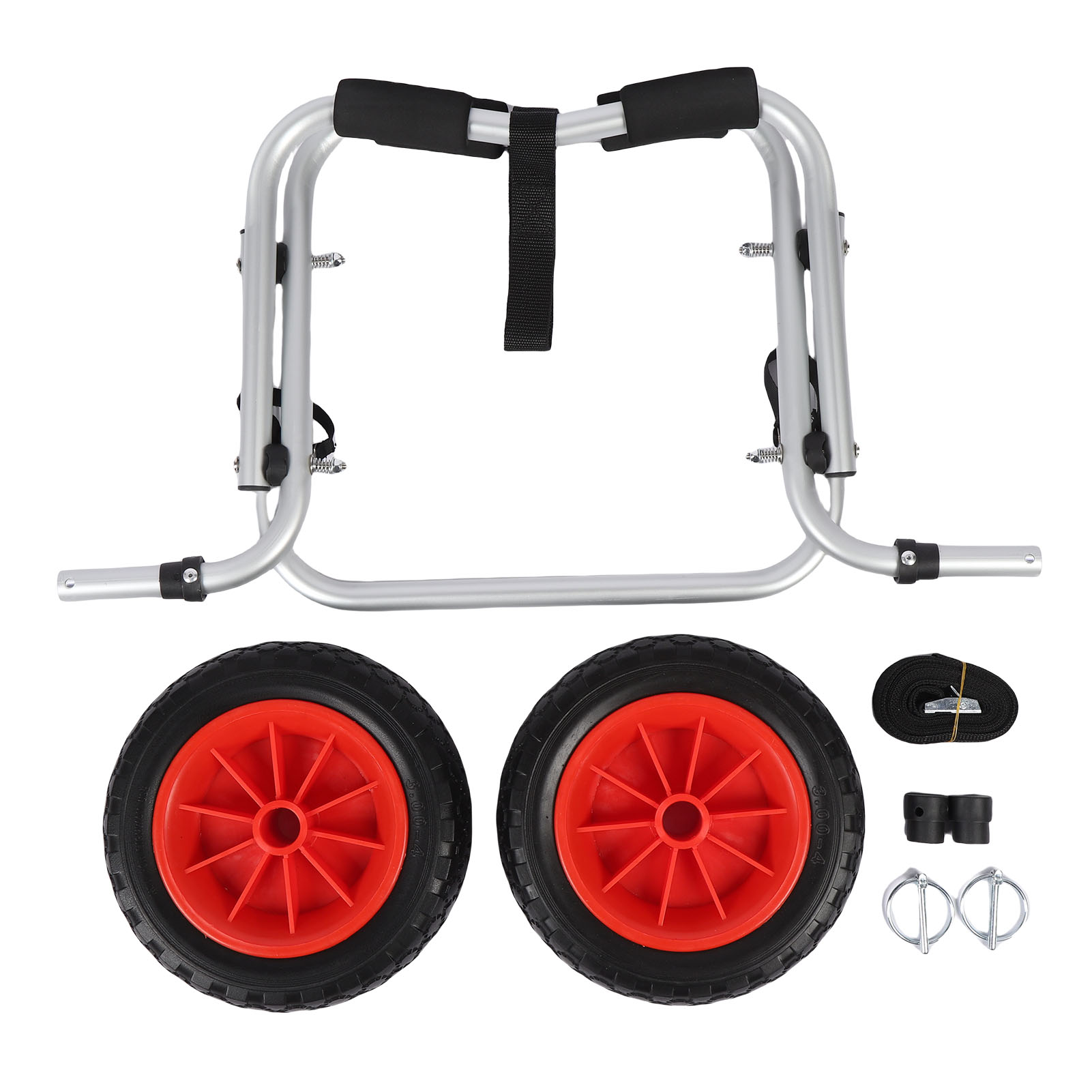 Chariot de transport pour kaya - Kayak Cart Trolley Carrier Dolly avis et prix