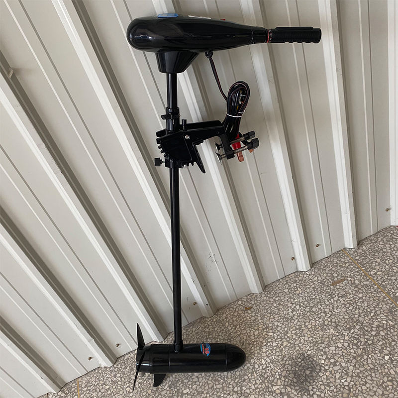 Kayak gonflable en PVC, moteur - Electric Trolling Motor Kayak Mount avis et prix
