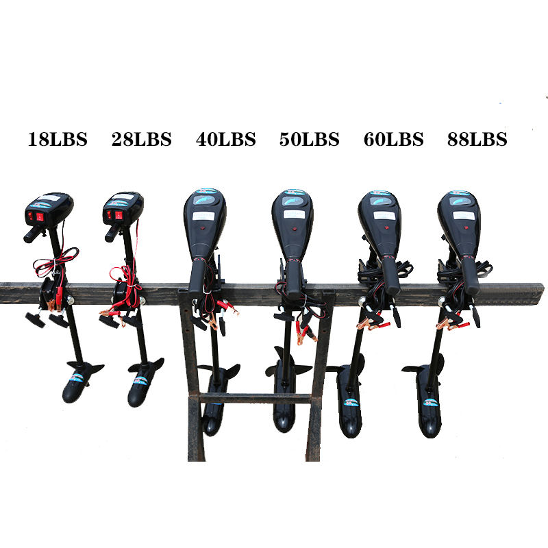 Kayak gonflable en PVC, moteur - Electric Trolling Motor Kayak Mount avis et prix