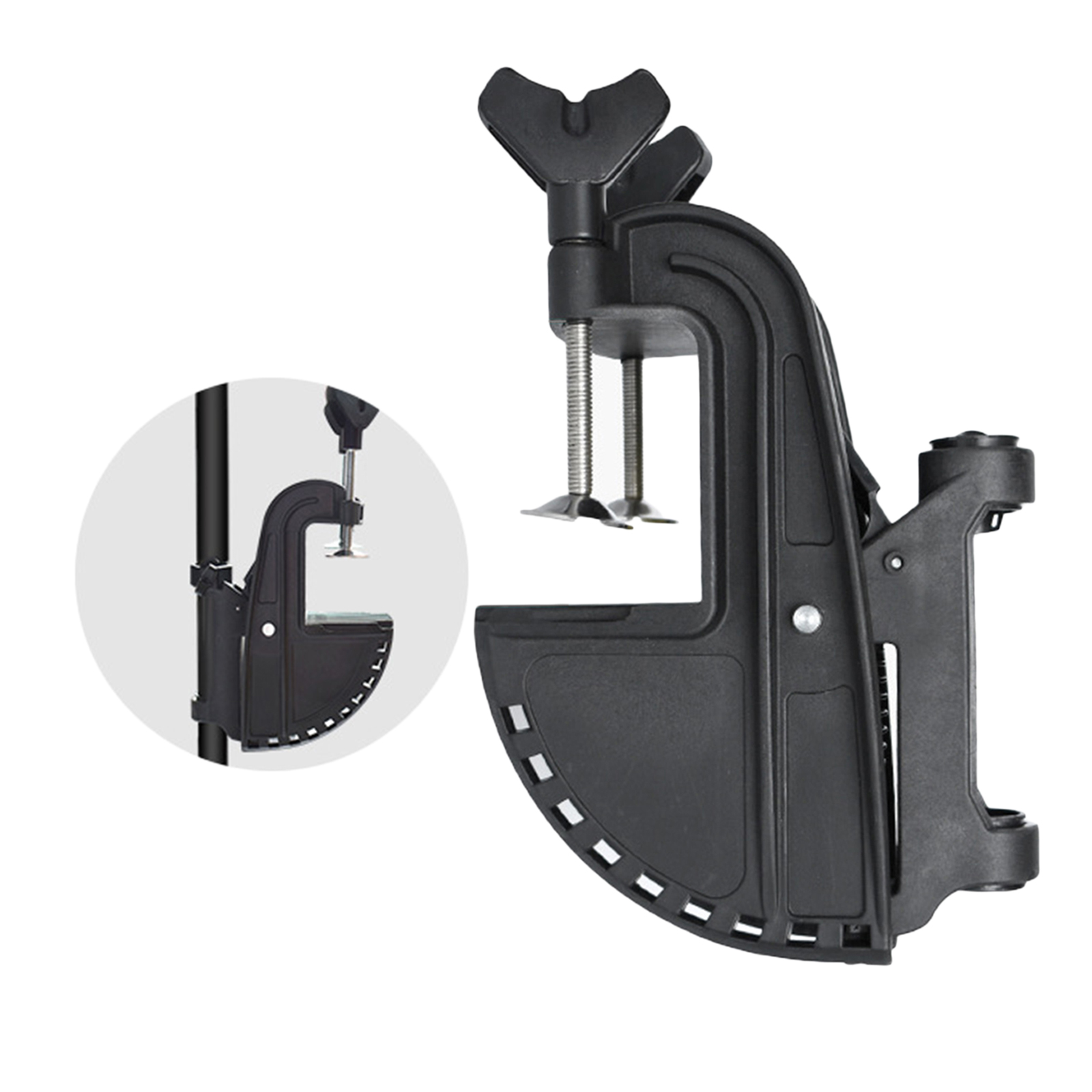 Support de moteur de pêche à l - Electric Trolling Motor Kayak Mount avis et prix