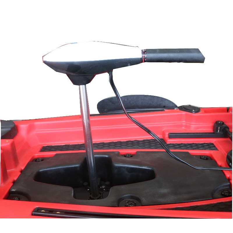 Moteur électrique pour kayak d - Electric Trolling Motor Kayak Mount avis et prix
