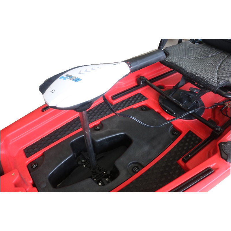 Moteur électrique pour kayak d - Electric Trolling Motor Kayak Mount avis et prix