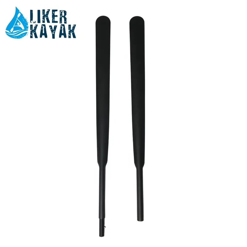 Pagaie de kayak en fibre de ca - Kayak Paddle Carbon Fiber 2 Piece avis et prix