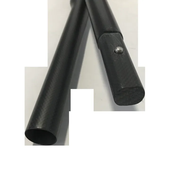 Pagaie de kayak en fibre de ca - Kayak Paddle Carbon Fiber 2 Piece avis et prix
