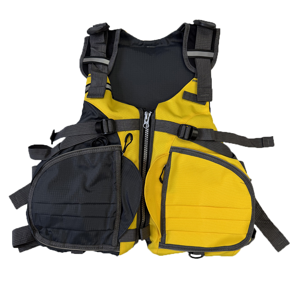Gilet de sauvetage pour hommes - Kayak Life Vest Pfd Buoyancy Aid avis et prix