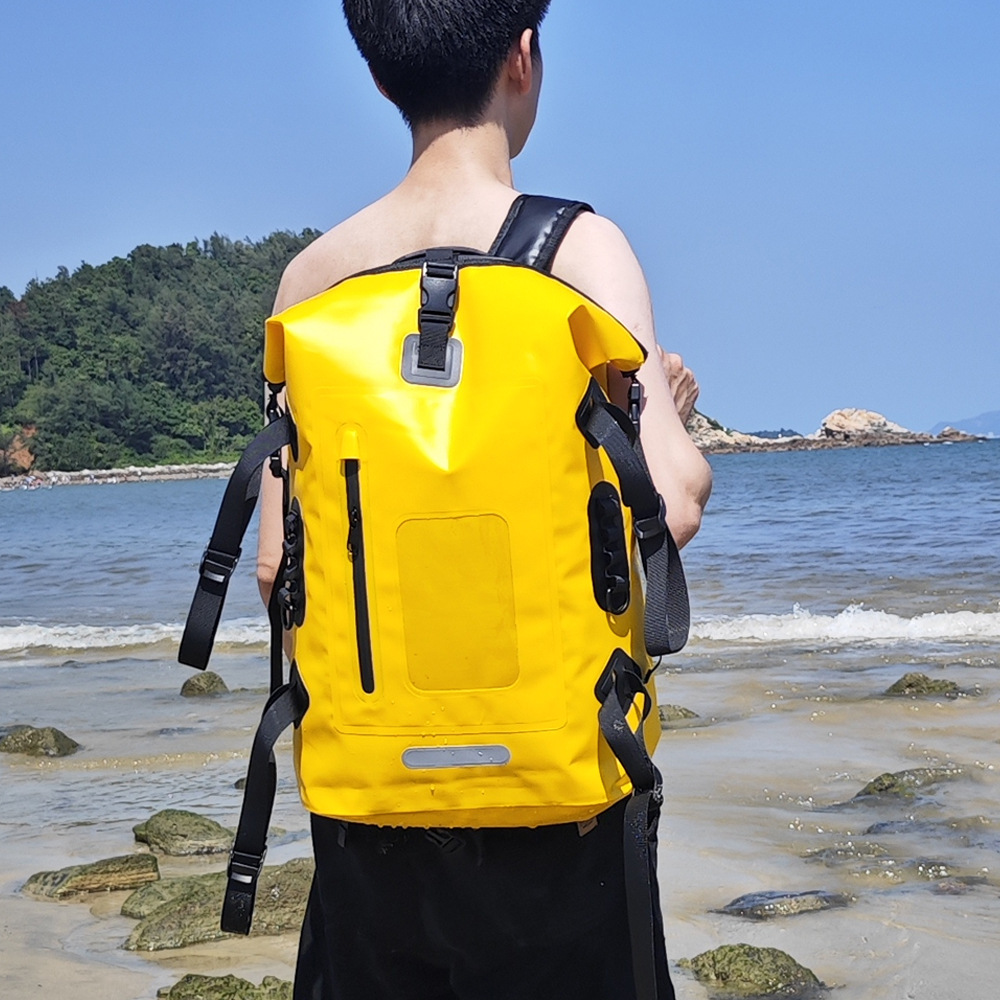 Sac étanche 30L, sac à dos de  - Dry Bag Backpack 30L Waterproof avis et prix