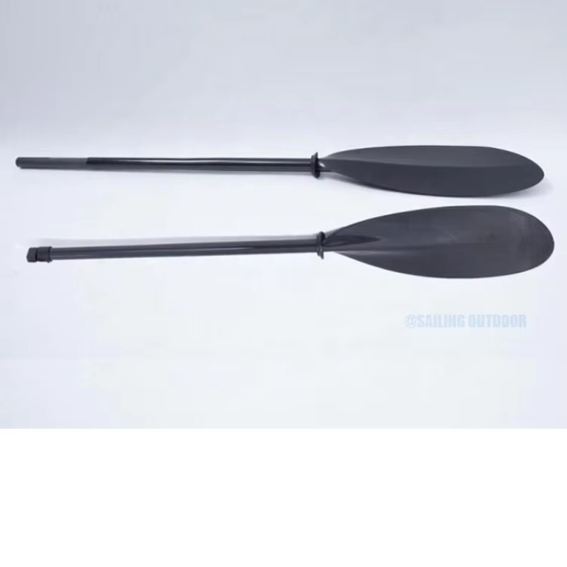 Pagaies de kayak légères en fi - Kayak Paddle Carbon Fiber 2 Piece avis et prix