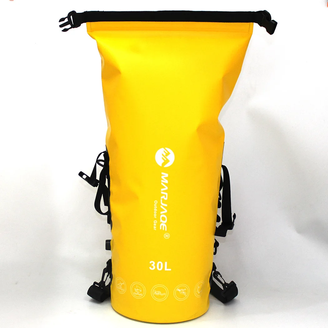 Sac de natation professionnel  - Dry Bag Backpack 30L Waterproof avis et prix