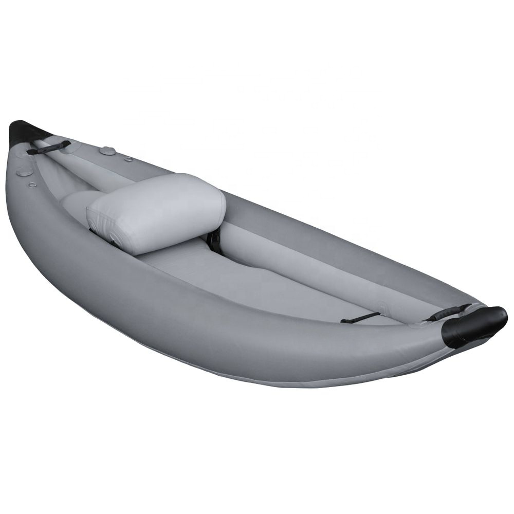 Kayaks gonflables en PVC en gr - Inflatable Kayak 2 Person Drop Stitch avis et prix