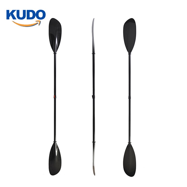 Pagaie de kayak en fibre de ca - Kayak Paddle Carbon Fiber 2 Piece avis et prix