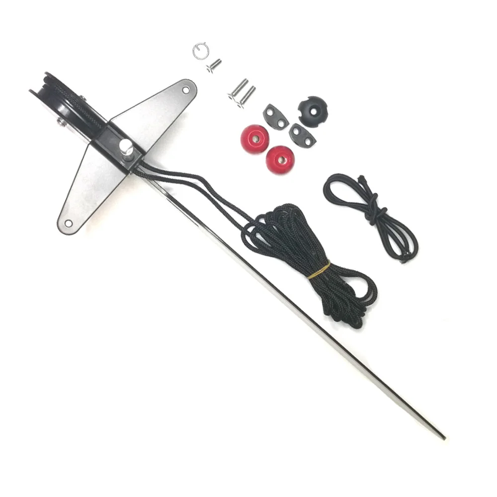 Kit de commande de Direction p - Kayak Rudder Kit Foot Control System avis et prix