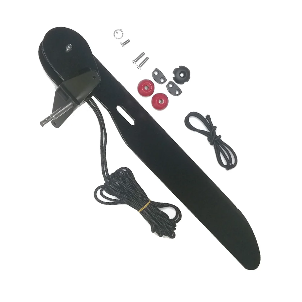Kit de commande de Direction p - Kayak Rudder Kit Foot Control System avis et prix