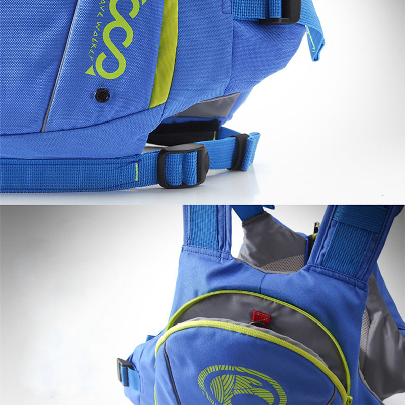 Laiseanuo – veste de sauvetage - Kayak Life Vest Pfd Buoyancy Aid avis et prix