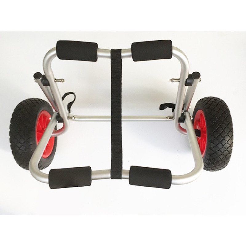 Chariot de transport pliable r - Kayak Cart Trolley Carrier Dolly avis et prix