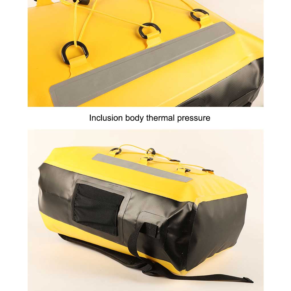 Sac à dos étanche 30L, séparat - Dry Bag Backpack 30L Waterproof avis et prix