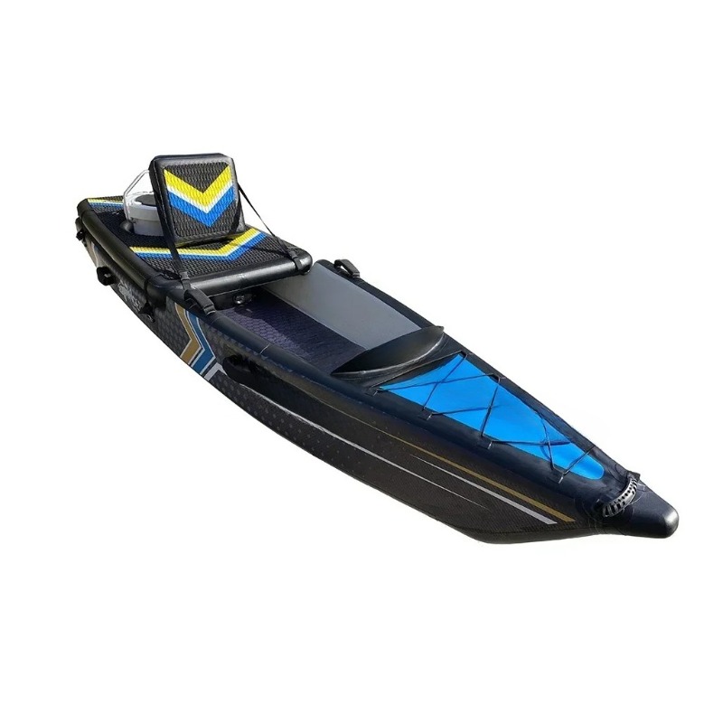 Kayak gonflable professionnel  - Inflatable Kayak 2 Person Drop Stitch avis et prix