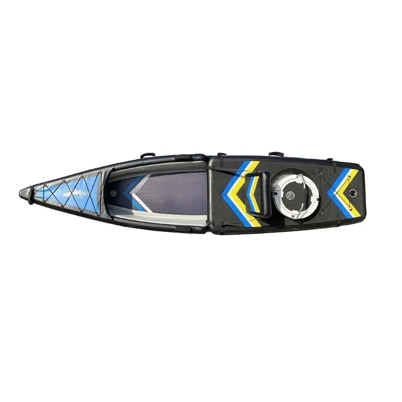 Kayak gonflable professionnel  - Inflatable Kayak 2 Person Drop Stitch avis et prix