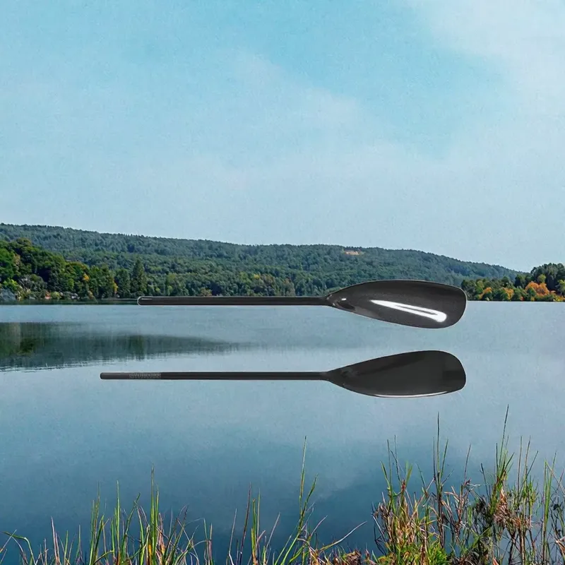 Pagaie de kayak en fibre de ca - Kayak Paddle Carbon Fiber 2 Piece avis et prix