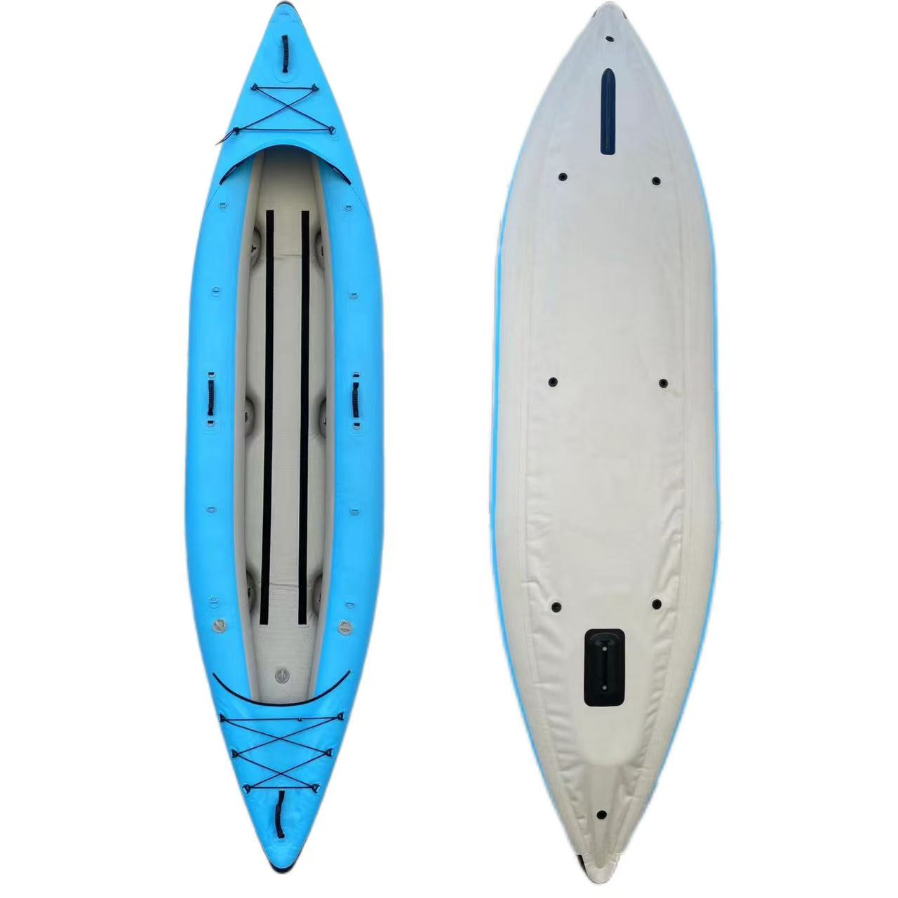 Kayak gonflable Yanlyn en PVC  - Inflatable Kayak 2 Person Drop Stitch avis et prix