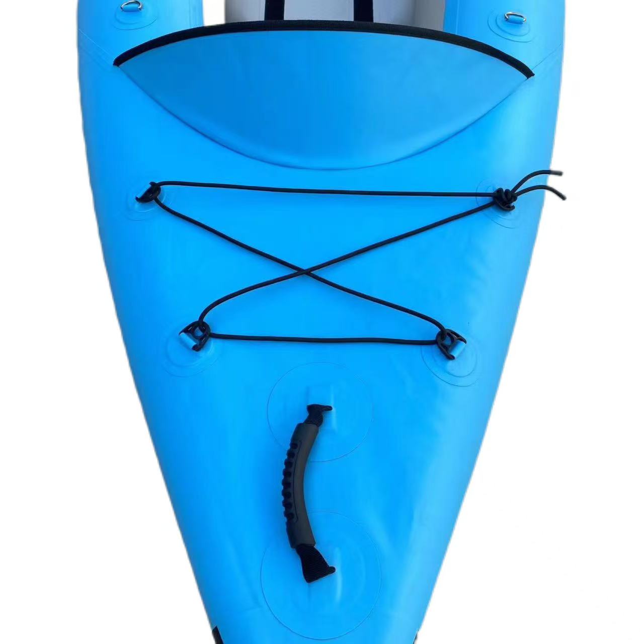 Kayak gonflable Yanlyn en PVC  - Inflatable Kayak 2 Person Drop Stitch avis et prix