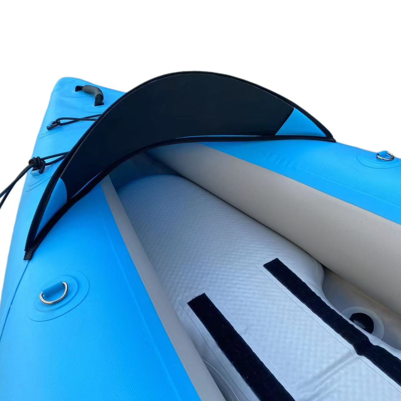 Kayak gonflable Yanlyn en PVC  - Inflatable Kayak 2 Person Drop Stitch avis et prix