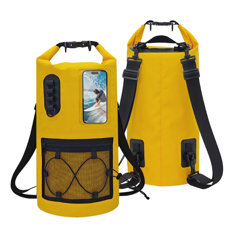 Sac à dos étanche 20L/30L avec - Dry Bag Backpack 30L Waterproof avis et prix