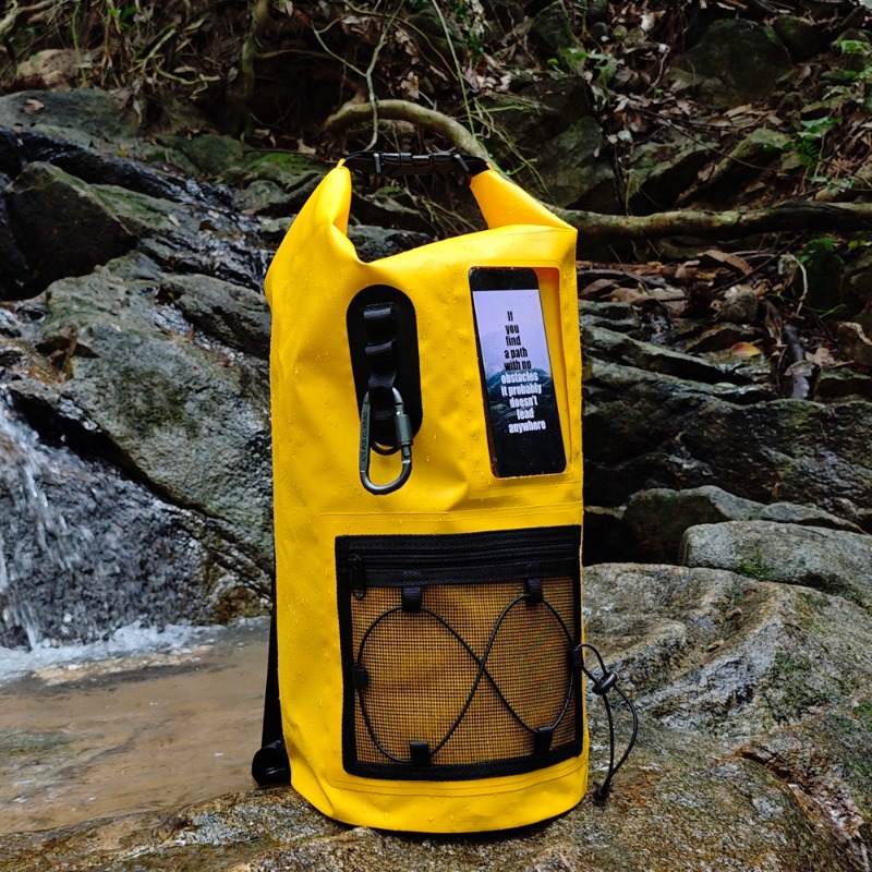 Sac à dos étanche 20L/30L avec - Dry Bag Backpack 30L Waterproof avis et prix