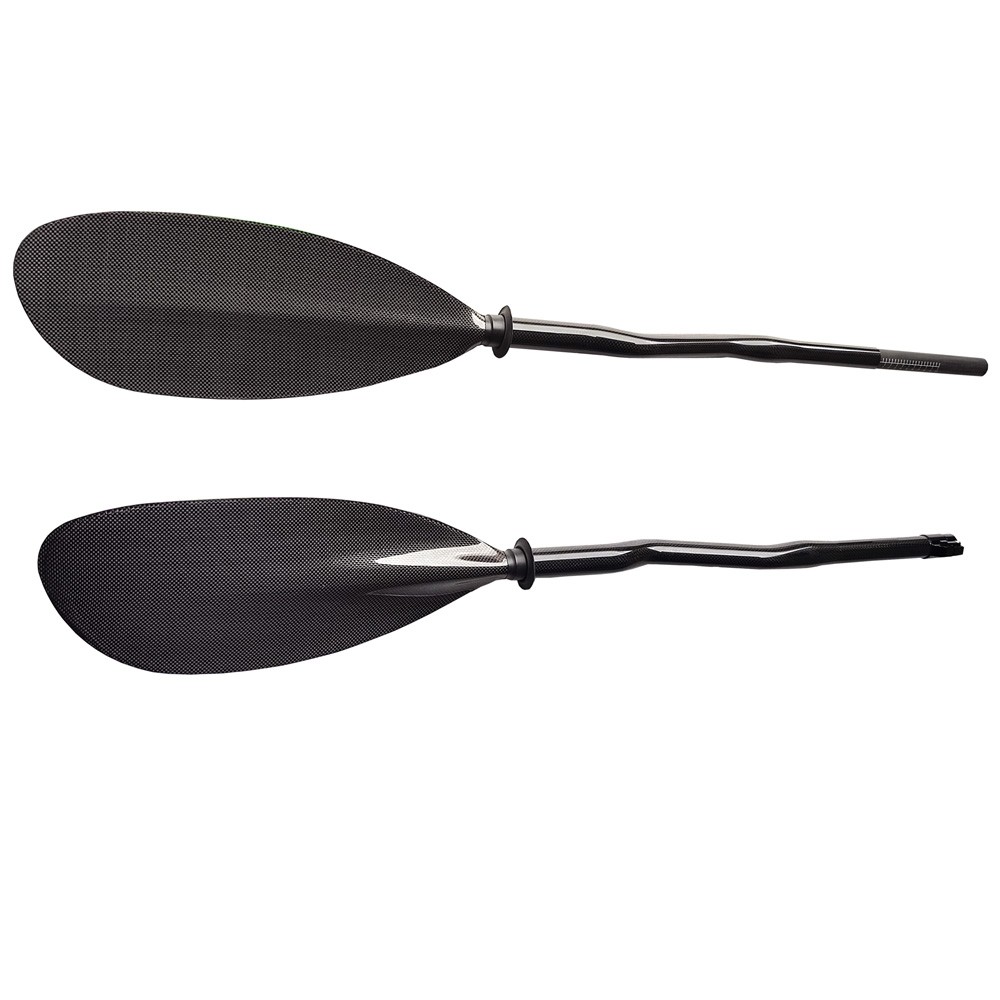 Pagaie QQSPORT, pagaie de kaya - Kayak Paddle Carbon Fiber 2 Piece avis et prix