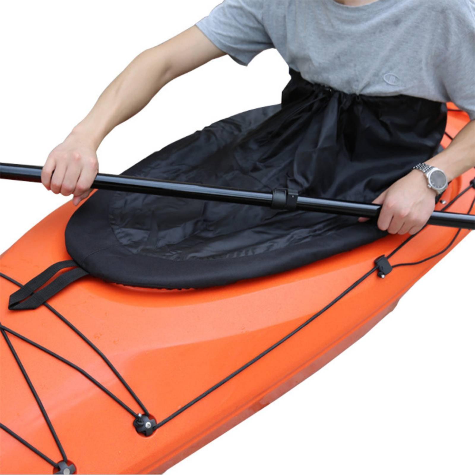Cache-coque imperméable en nyl - Kayak Spray Skirt Waterproof Nylon avis et prix