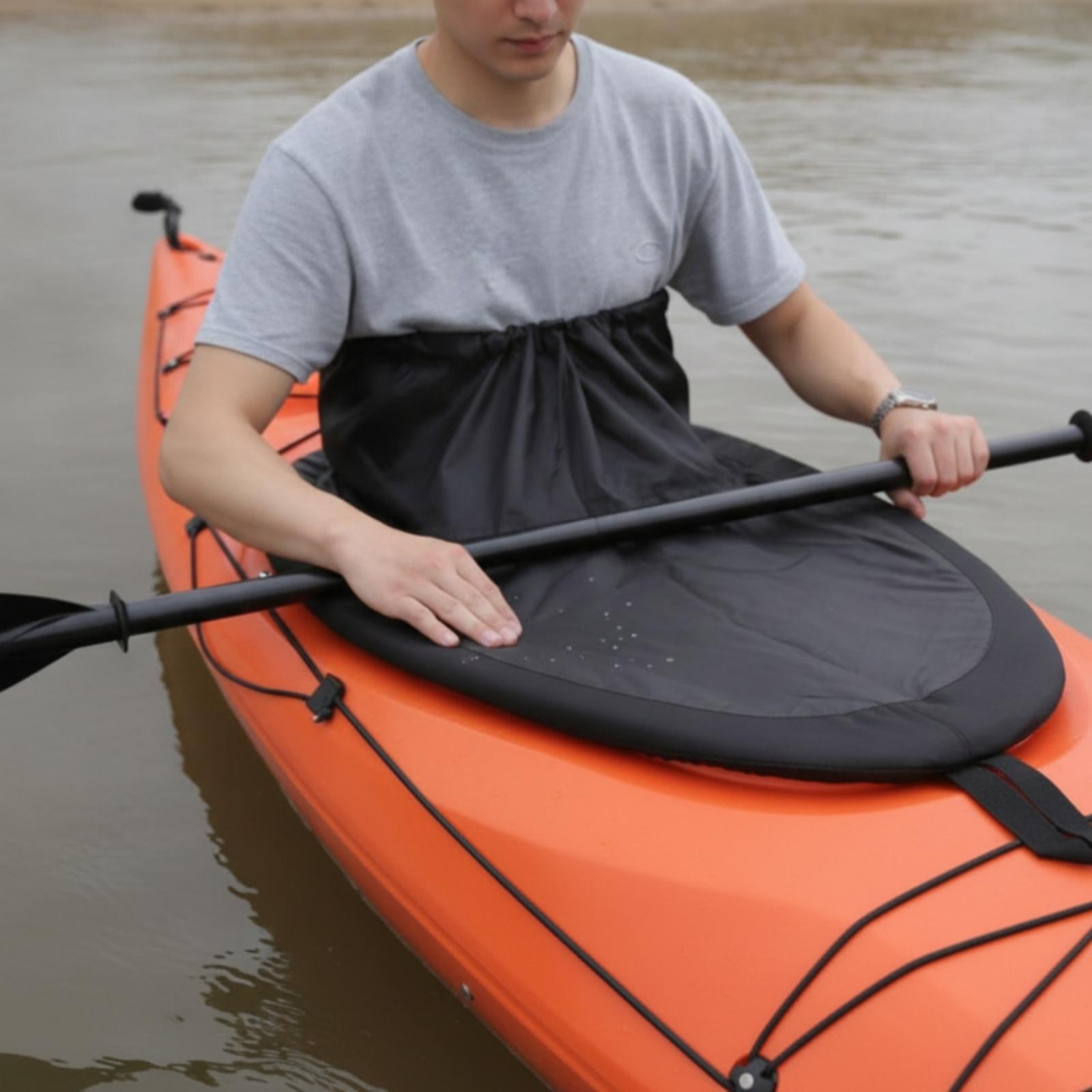 Cache-coque imperméable en nyl - Kayak Spray Skirt Waterproof Nylon avis et prix