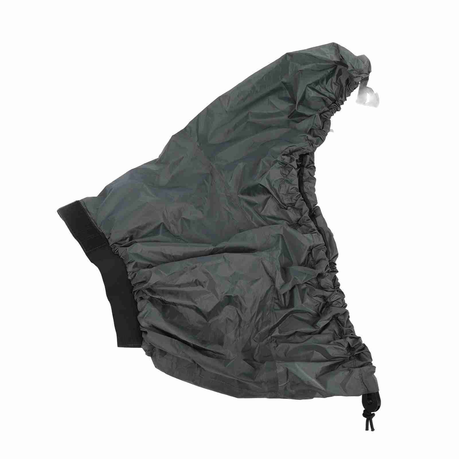 Jupe de protection réglable en - Kayak Spray Skirt Waterproof Nylon avis et prix