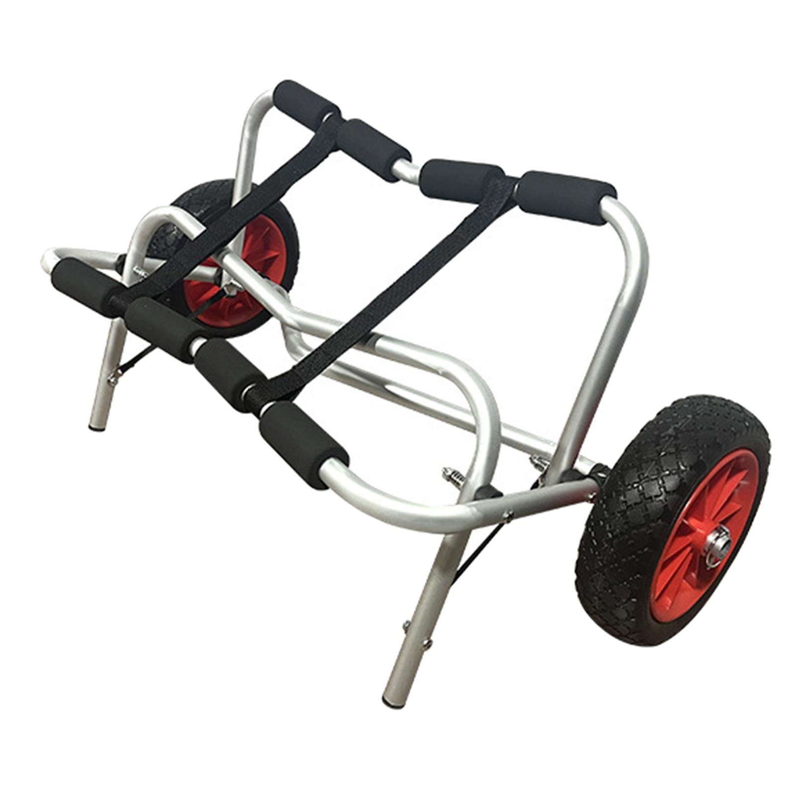 Chariot de transport pliable p - Kayak Cart Trolley Carrier Dolly avis et prix