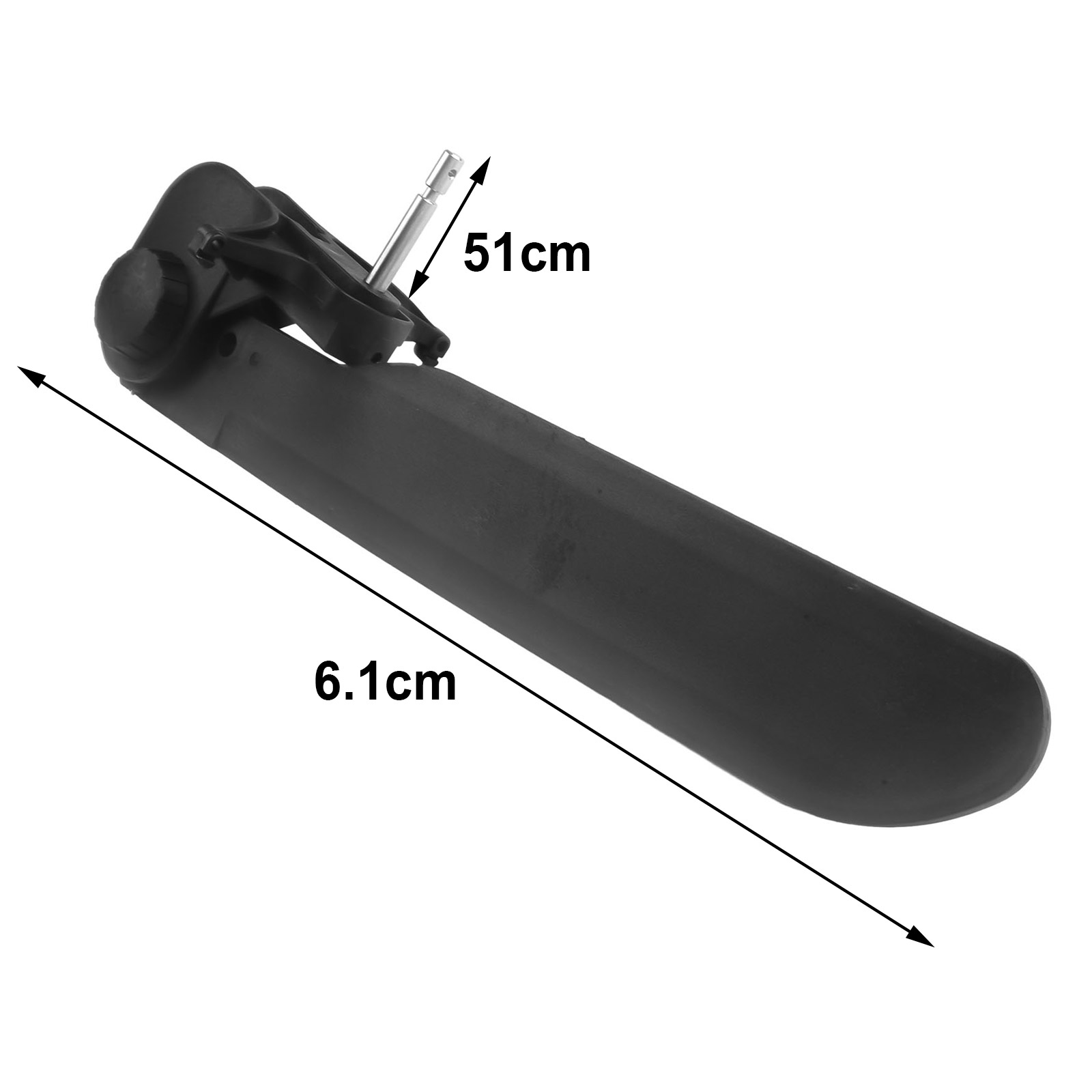 Kit de commande de gouvernail  - Kayak Rudder Kit Foot Control System avis et prix
