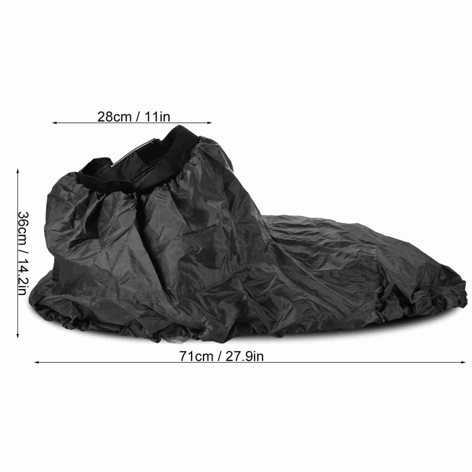 Jupe de pulvérisation de Kayak - Kayak Spray Skirt Waterproof Nylon avis et prix