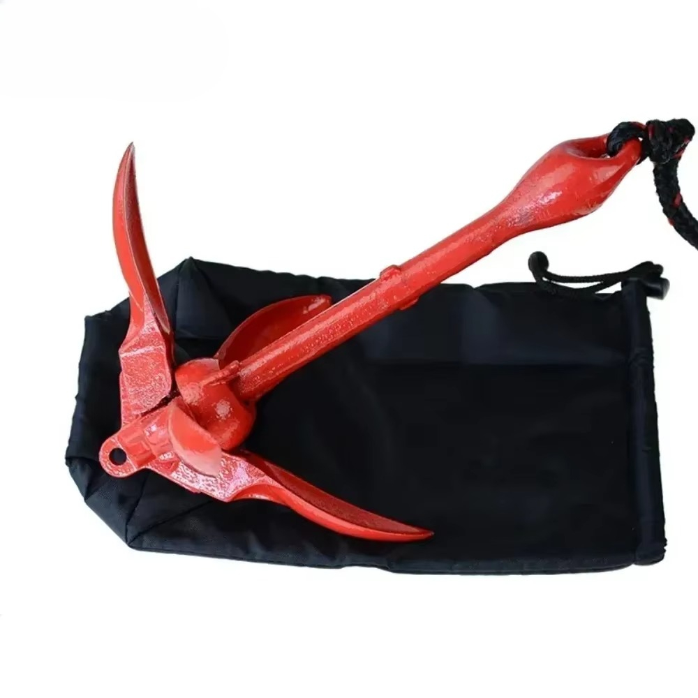 Kit d'ancre de kayak pliable m - Kayak Anchor Kit Folding 1.5Kg avis et prix