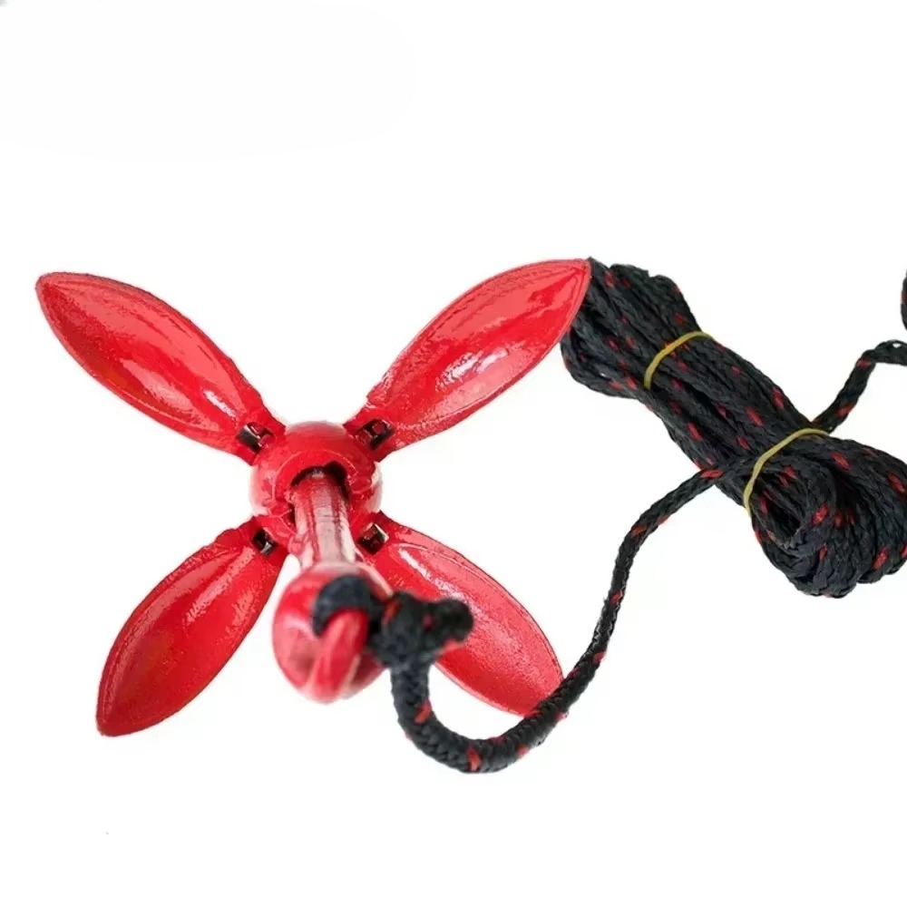 Kit d'ancre de kayak pliable m - Kayak Anchor Kit Folding 1.5Kg avis et prix