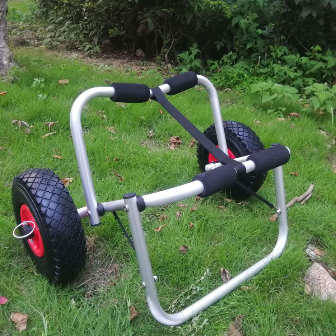 Chariot de transport pour kaya - Kayak Cart Trolley Carrier Dolly avis et prix