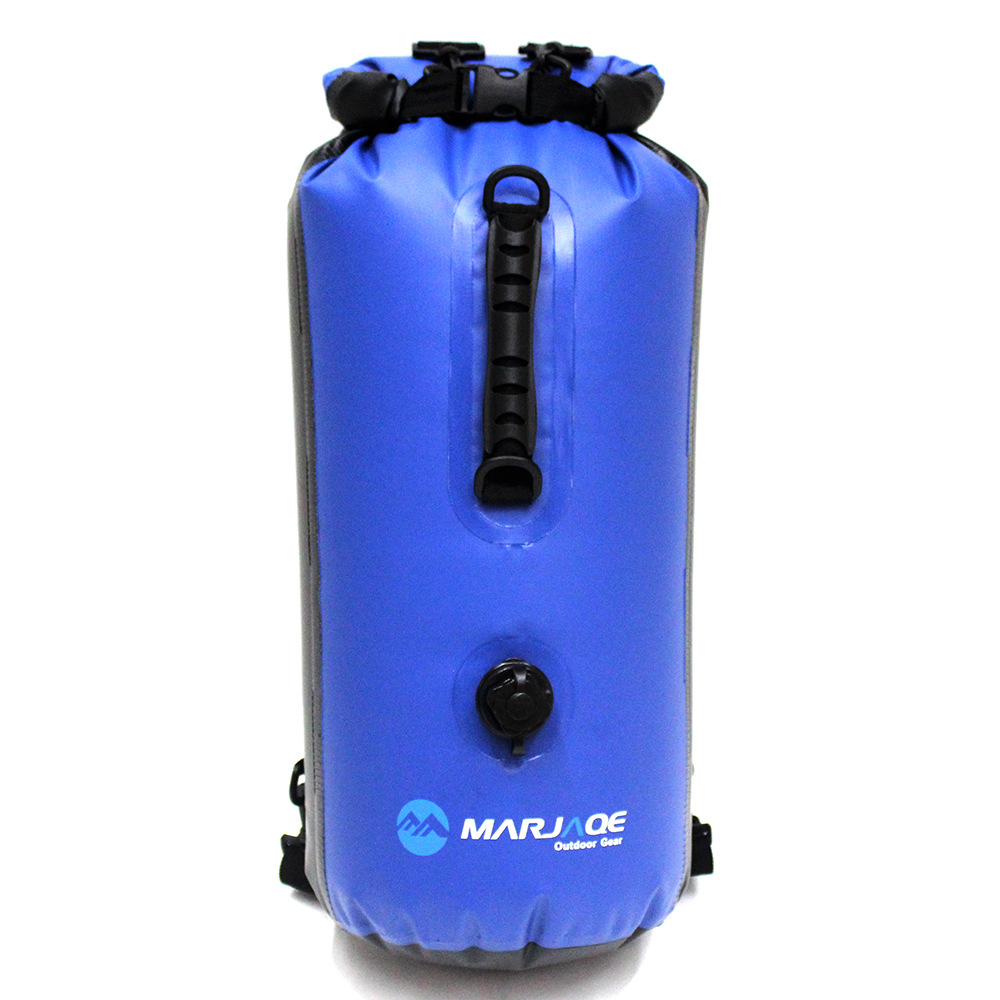 Sac étanche de grande capacité - Dry Bag Backpack 30L Waterproof avis et prix
