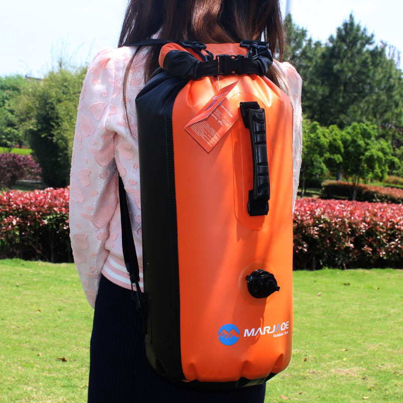 Sac étanche de grande capacité - Dry Bag Backpack 30L Waterproof avis et prix