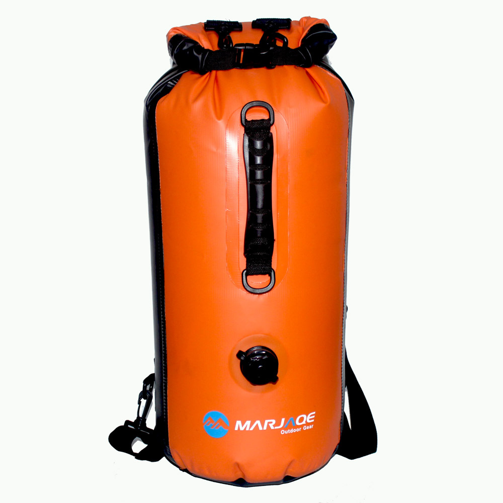 Sac étanche de grande capacité - Dry Bag Backpack 30L Waterproof avis et prix